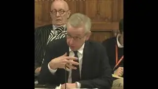 08.12.2023 Ian Byrne MP tells Michael Gove MP of the awful impact of homelessness on young people