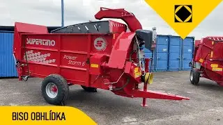 BISO obhl&iacute;dka &ndash; Supertino SD Power Storm 6 &ndash; walkaround