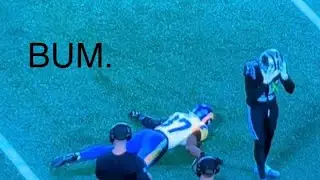 JIMMY HORN SELLS THE GAME (and his job)