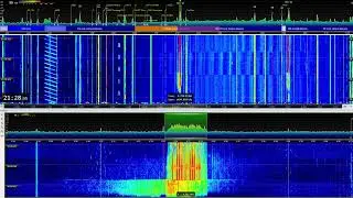 4755 kHz CIS-12 with voice