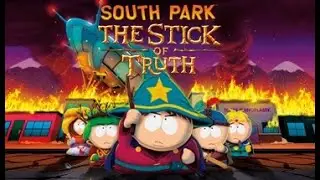 South Park: The Stick of Truth Part 21: The Thin Brown Line
