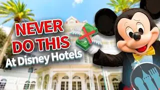 Stop Wasting Money at Disney World Hotels