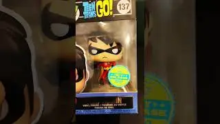 Funko Digital Teen Titans Go NFT Haul - Funko delivery