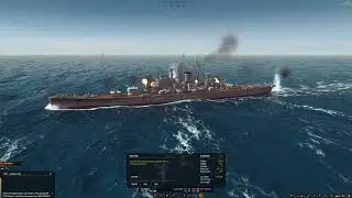 Magazine explosion with flash fire