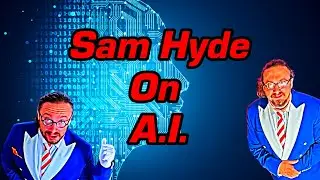 Sam Hyde On AGI And AI (Artificial Intelligence)