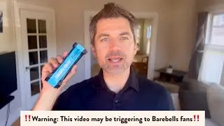 Barebells Bar Review: Artificial Sweetener Extravaganza (Trigger Warning!)
