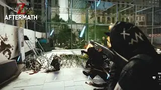 Solo Exterminator Extreme Descent | One Man Army | World War Z: Aftermath