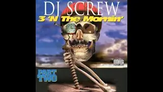 DJ Screw - Pimp Tha Pen (Screwed) Instrumental [BPM 139 G major]