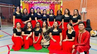 Diwali 2025 | Payel Dance Academy | Dola re | Ban Than | Chaudary | Panwadi | Sapphire