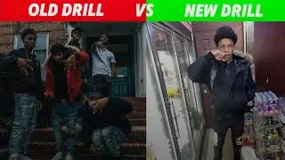 [QUEENS] OLD vs NEW DRILL! (Mir Ebk, Siah Brim, Shawny G)
