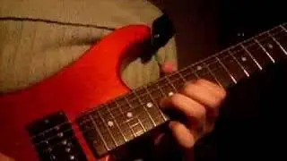 Brian May Style GMC Lesson