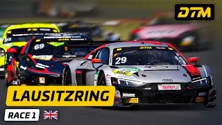 Race 1 Lausitzring Re-Live 💥 | Who Takes the Win? | DTM 2025
