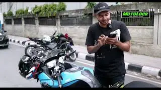 জনপ্রিয় সিকিউরিটি ডিভাইস মটোলক এর বৈশিষ্ট্য শুনুন #motolock
