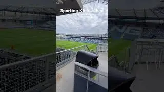 Sporting KC Stadium, Kansas