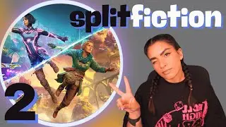 British Fever Dreams 🐷 | Part 2 Split Fiction w/@LordBalvin