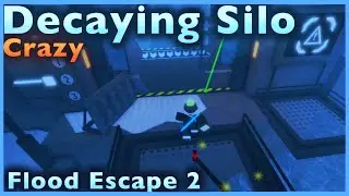 COMPLETING DECAYING SILO IN FE2