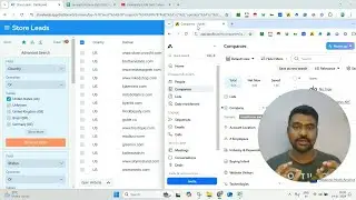 StoreLeads + Apollo io = Shopify Store Owners & CEOs List | E-commerce Lead Generation (2025)