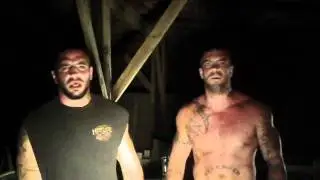 Briscoe VIOLENCE promo