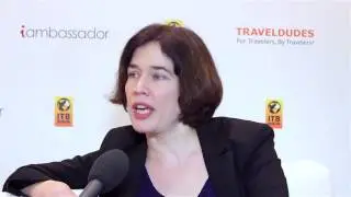 Travel Massive at ITB Berlin: Interview with Juliane Gaebler of ITB