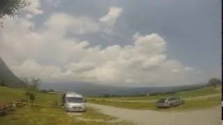 Timelapse Monte Cavallaria 2