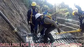 Support System in Tunnel  ; A Short Documentary, By Geologist Mahesh Raut