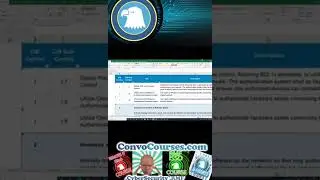 CIS 1.2 security controls map to NIST 800 security controls #cybersecurity #informationsecurity #ni