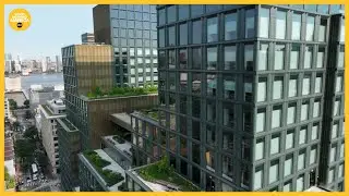 Check out GMA&rsquo;s new NYC neighborhood