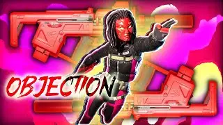 Rogue Company | NEW Arctic Android Dahlia x NEW Canals 2 ( objection Buff )