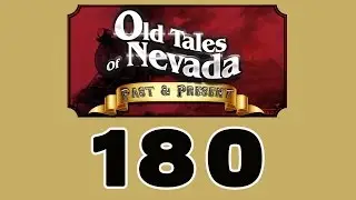 180 OLD TALES OF NEVADA HUGH ROY MARSHALL