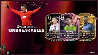Unbreakable League Can't Handle Us