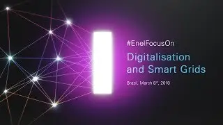 #EnelFocusOn, Goi&acirc;nia - Tufekci on the future of Smart Grids