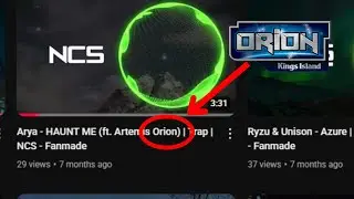 Arya - HAUNT ME (ft. Artemis Orion) | Trap | NCS - Fanmade
