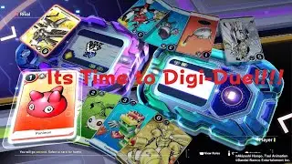 Digimon Story Time Stranger_Its Time to Digi-Duel!!! ⚔️🆚🆒