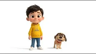 A Boy, His Dog, and Kindness