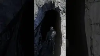 Many players didn't find this Secret hidden cave - RDR2