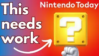 How to fix Nintendo Today