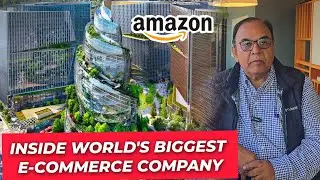 How to Manifest a High-Pay Job | My Amazon Seattle Story & Tips
