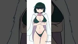 Fubuki #art