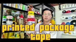 China printed packing tape factory,cheap personalized packaging tape,cello tape name printing