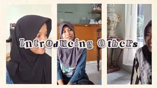 INTRODUCING OTHERS 👥👋🏻
