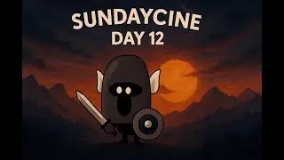 DAY 12  Forging the Warrior – Bringing Strength to Life ⚔️   SundayCine