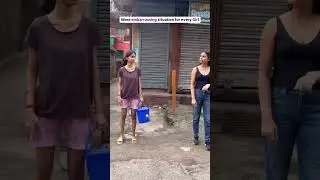 Most embarrassing situation for girls 🥲 #youtubeshorts #funny  #comedy #shorts #viralshort