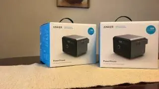 Best Power Bank!  (ANKER POWERHOUSE) Unboxing