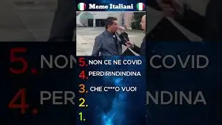 Meme Italiani #italia #meme