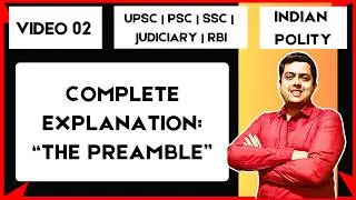Preamble of the Constitution of India Explained: Meaning, Philosophy & Supreme Court Cases | UPSC