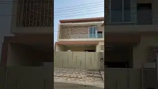 10 Marla Modern House For Sale Wapda Town Phase 2
