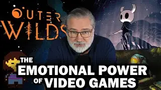 The Emotional Power of Video Games (spoilers for games you haven't played)