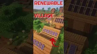 PHOTOVOLTAIC in MINECRAFT! NO MODS - Minecraft Command Hacks