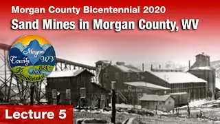 Sand Mines of Berkeley Springs FINAL