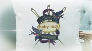 Sew Fearlessly Embroidery Design